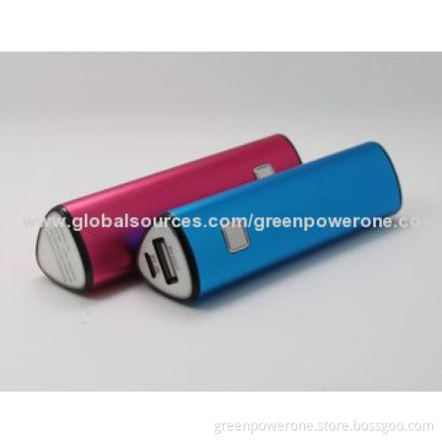 Power Banks for iPhone, 2,000, 2,200, 2,600mAh Capacity